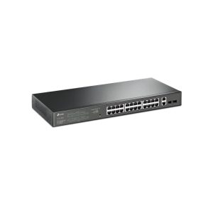 Gigabitni mrežni svič TP-Link TL-SG1428PE EASYSMART, 32 porta, PoE+, Smart