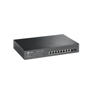 Gigabitni mrežni svič TP-Link TL-SG2210MP 10PORT.GIGA., 10 portova, PoE+