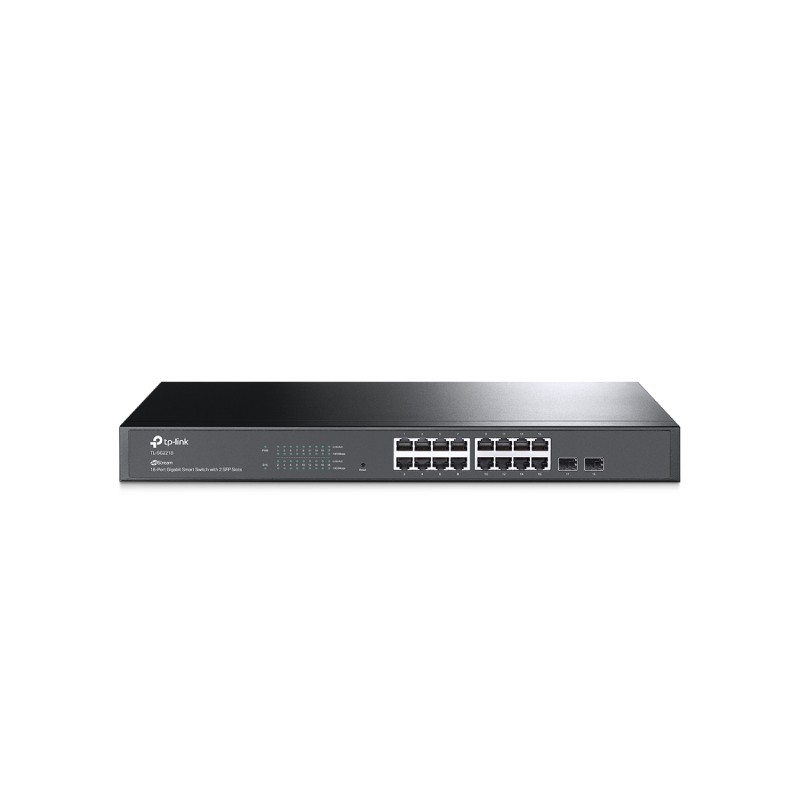 Gigabitni mrežni svič TP-Link TL-SG2218 OMADA L3-LITE UPRAVLJIV, 16 portova, upravljivi – slika 3