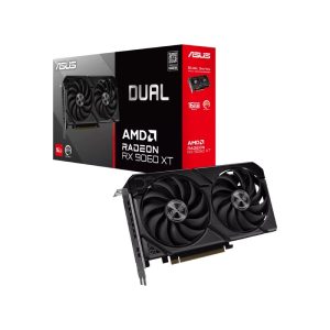 Grafička karta Asus AMD Radeon RX 9060 XT 16GB 128bit DUAL-RX9060XT-16G