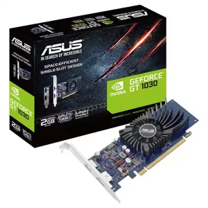 Grafička karta Asus GeForce GT 1030 2GB GDDR5 (GT1030-2G-BRK)