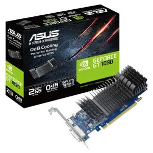 Grafička karta Asus GeForce GT 1030 2GB GDDR5 (GT1030-SL-2G-BRK)