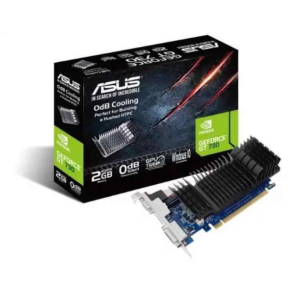 Grafička karta Asus GeForce GT 730 2GB GDDR5