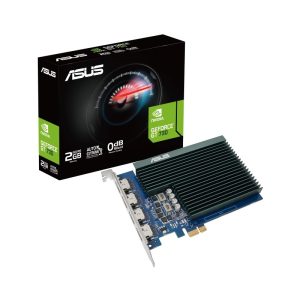 Grafička karta Asus nVidia GeForce GT 730 2GB 64bit GT730-4H-SL-2GD5