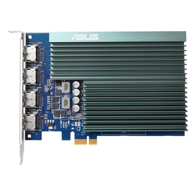 Grafička karta Asus nVidia GeForce GT 730 2GB 64bit GT730-4H-SL-2GD5 – slika 2