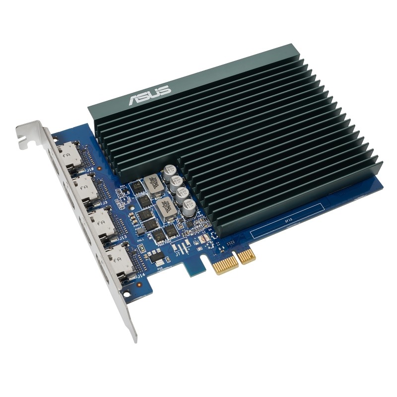 Grafička karta Asus nVidia GeForce GT 730 2GB 64bit GT730-4H-SL-2GD5 – slika 3