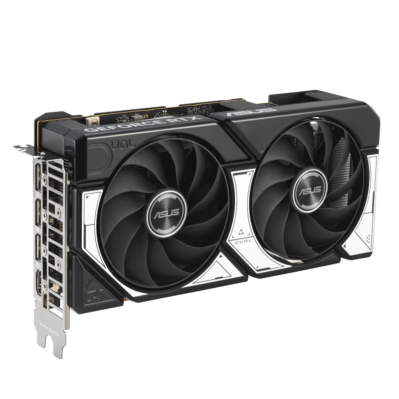 Grafička karta Asus nVidia GeForce RTX 5060 8GB 128bit DUAL-RTX5060-O8G