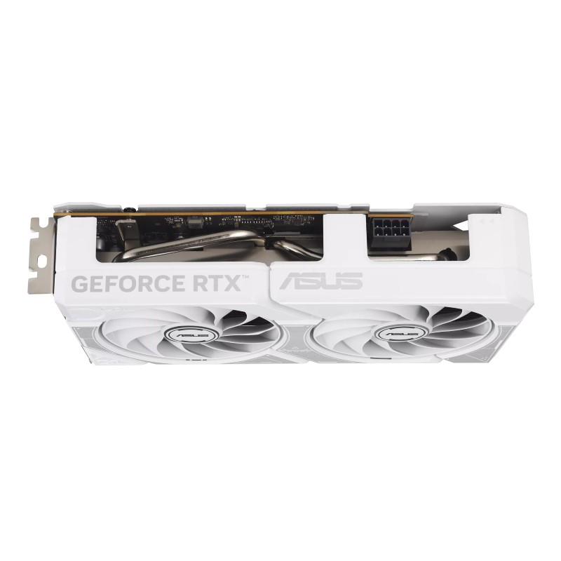 Grafička karta Asus nVidia GeForce RTX 5060 8GB 128bit DUAL-RTX5060-O8G-WHITE – slika 2