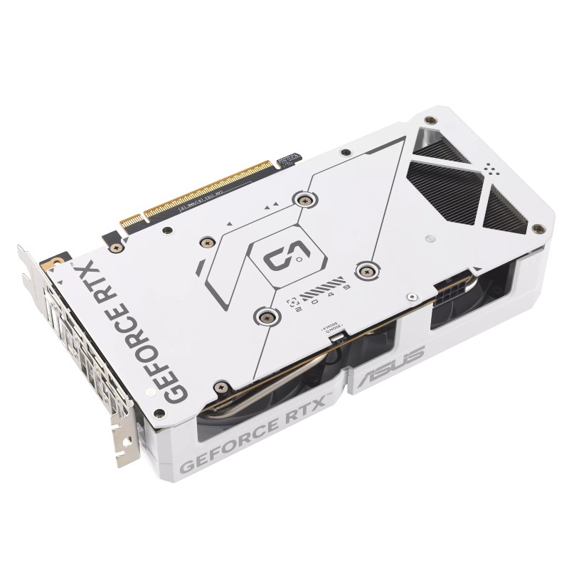 Grafička karta Asus nVidia GeForce RTX 5060 8GB 128bit DUAL-RTX5060-O8G-WHITE – slika 4