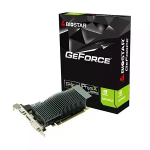 Grafička karta Biostar GeForce G210 1GB GDDR3