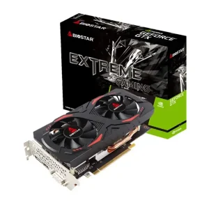 Grafička karta Biostar GeForce GTX 1660 Ti 6GB GDDR6