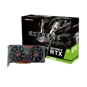 Grafička karta Biostar GeForce RTX 3060 12GB GDDR6