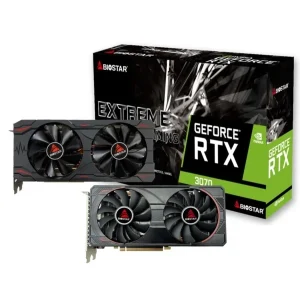 Grafička karta Biostar GeForce RTX 3070 8GB GDDR6