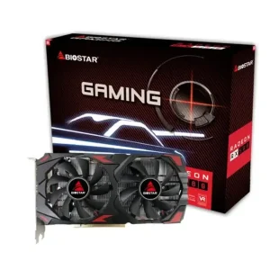 Grafička karta Biostar Radeon RX 580 8GB GDDR5