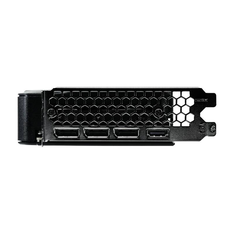 Grafička karta Palit nVidia GeForce RTX 5060 Ti 16GB 128bit Ghost OC 16GB GDDR7 – slika 3
