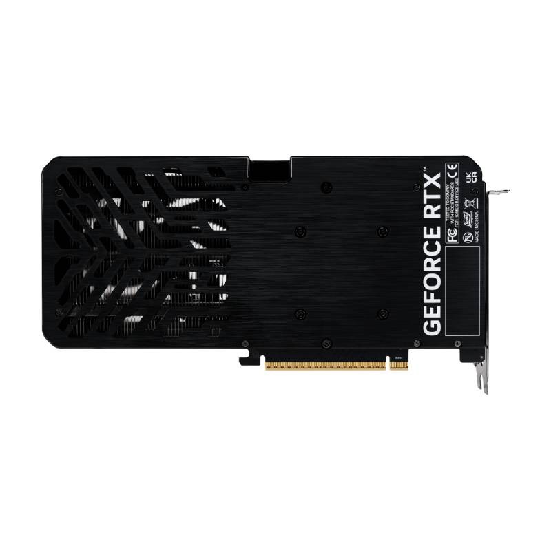Grafička karta Palit nVidia GeForce RTX 5060 Ti 16GB 128bit Ghost OC 16GB GDDR7 – slika 4