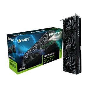 Grafička karta Palit nVidia GeForce RTX 5070 12GB 192bit RTX 5070 Infinity 3