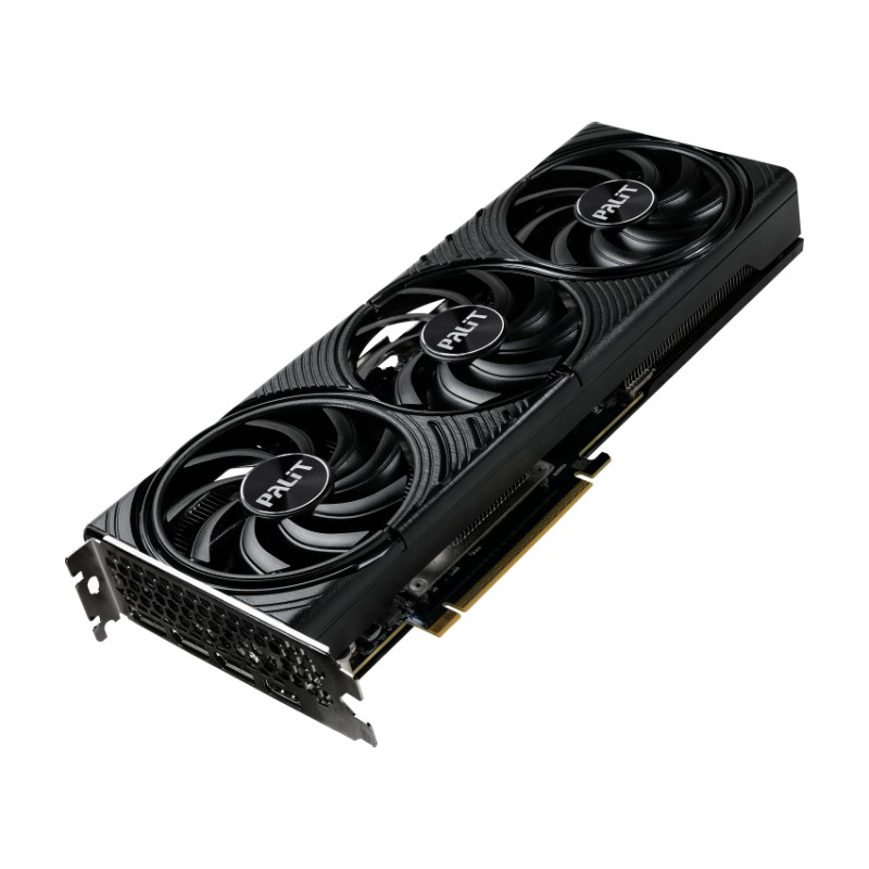 Grafička karta Palit nVidia GeForce RTX 5070 12GB 192bit RTX 5070 Infinity 3 – slika 2