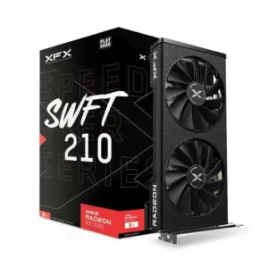 Grafička karta XFX Radeon RX 7600 SPEEDSTER SWFT 210 Core 8GB