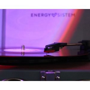 Gramofon Energy Sistem Aquamarine Retrospin (M50022)