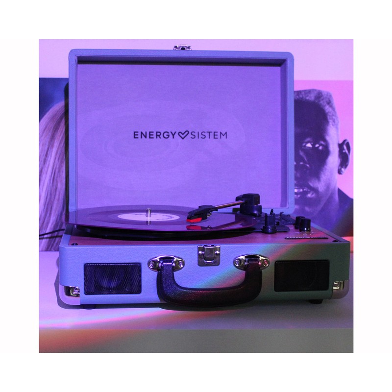 Gramofon Energy Sistem Aquamarine Retrospin (M50022) – slika 5