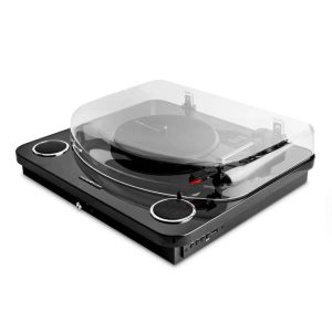 Gramofon Energy Sistem BlackSpin (M45943)
