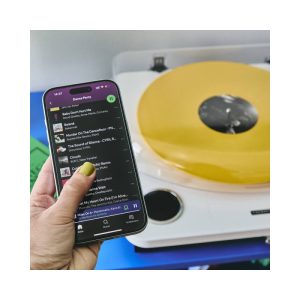 Gramofon Energy Sistem WhiteSpin (M45978)