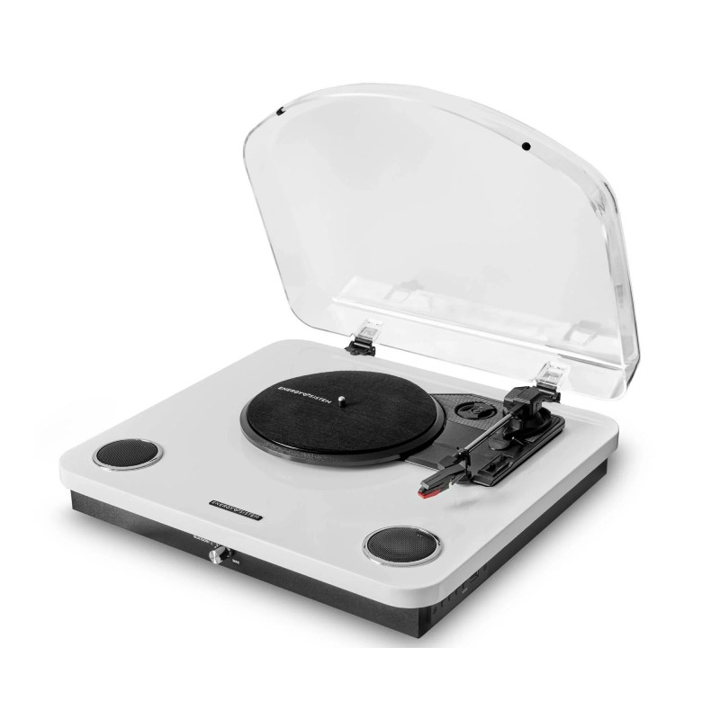 Gramofon Energy Sistem WhiteSpin (M45978) – slika 2
