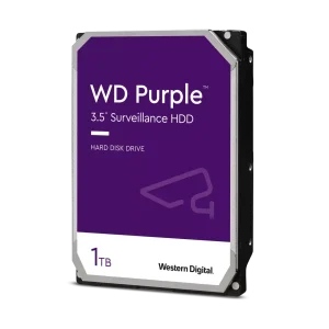 Hard disk 1TB WD Purple 3.5" SATA za video nadzor (WD11PURZ)