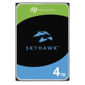 Hard disk 4TB Seagate SkyHawk 3.5" SATA za video nadzor (ST4000VX016)