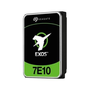 Hard disk Seagate 10TB 3.5" SATA III 256MB 7200rpm ST10000NM017B Exos 7E10 – slika 2