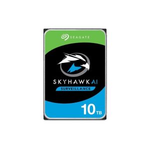 Hard disk Seagate 10TB 3.5" SATA III 256MB ST10000VE001 SkyHawk Surveillance