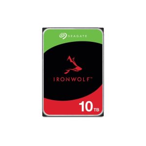 Hard disk Seagate 10TB 3.5" SATA III 256MB ST10000VN000 Ironwolf
