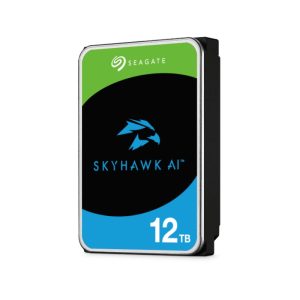 Hard disk Seagate 12TB 3.5" SATA III 512MB ST12000VE003 SkyHawk Surveillance