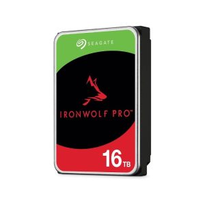 Hard disk Seagate 16TB 3.5" SATA III 256MB 7200rpm ST16000NT001 IronWolf Pro