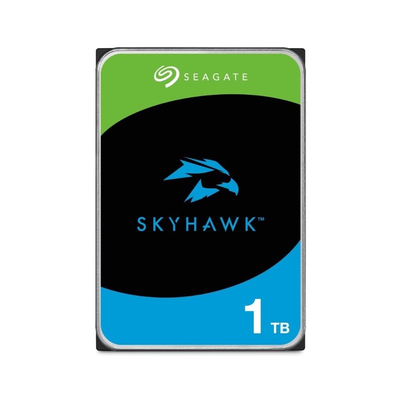 Hard disk Seagate 1TB 3.5" SATA III 256MB ST1000VX013 SkyHawk Surveillance – slika 2