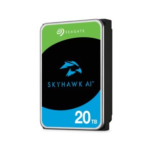 Hard disk Seagate 20TB 3.5" SATA III 512MB 7200rpm ST20000VE003 SkyHawk AI