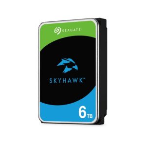 Hard disk Seagate 6TB 3.5" SATA III 256MB ST6000VX009 SkyHawk Surveillance