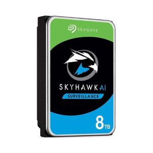 Hard disk Seagate 8TB 3.5" SATA III 256MB ST8000VE001 Surveillance