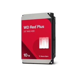 Hard disk WD 10TB 3.5" SATA III 512MB 7200rpm WD100EFGX Red Plus