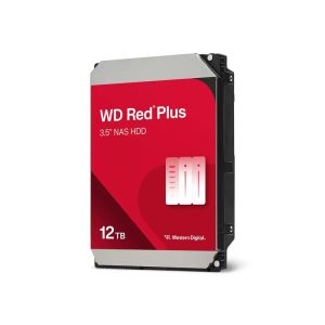 Hard disk WD 12TB 3.5" SATA III 512MB 7200 WD120EFGX Red Plus