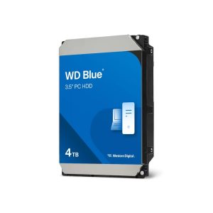 Hard disk WD 4TB 3.5" SATA III 128MB WD40EZZX Blue