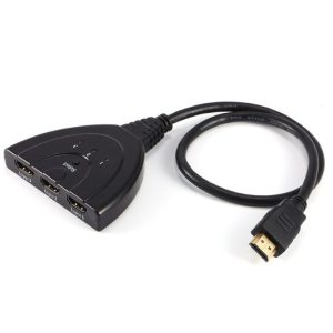 HD TV SWITCH 3x1 Fast Asia