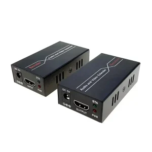 HDMI ekstender aktivni 60m 1080P HEX-K60 Kettz