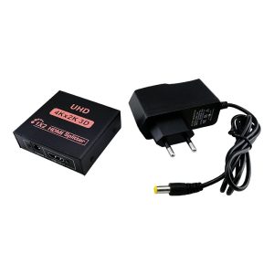 HDMI spliter 1x2 E-Green, 4K