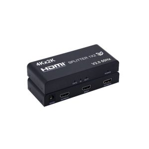 HDMI spliter 1x2 Fast Asia, 4K