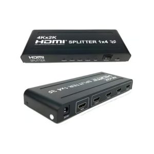 HDMI spliter 1x4 Fast Asia, 4K