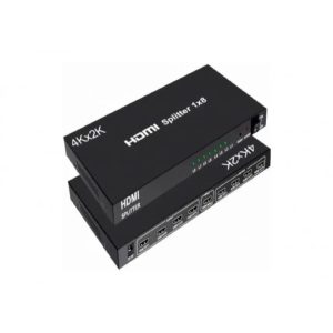 HDMI spliter 1x8 Fast Asia, 4K