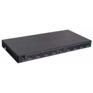 HDMI spliter 1x8 Fast Asia, Full HD
