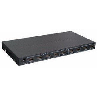 HDMI spliter 1x8 Fast Asia, Full HD